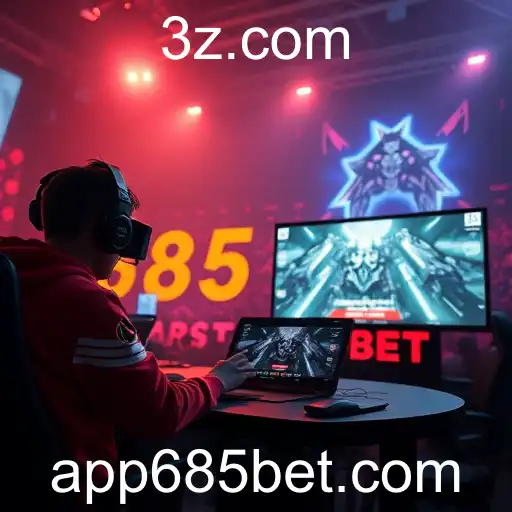 685bet Revoluciona o Mercado de Jogos Online em 2025