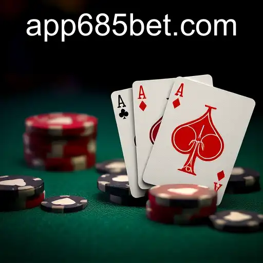 Exploring the World of Card Games with 685bet