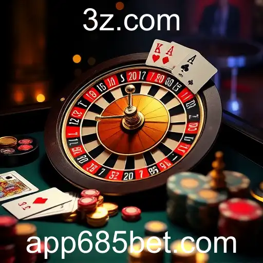 Explorando a Dinâmica dos Cassinos Online no 685bet