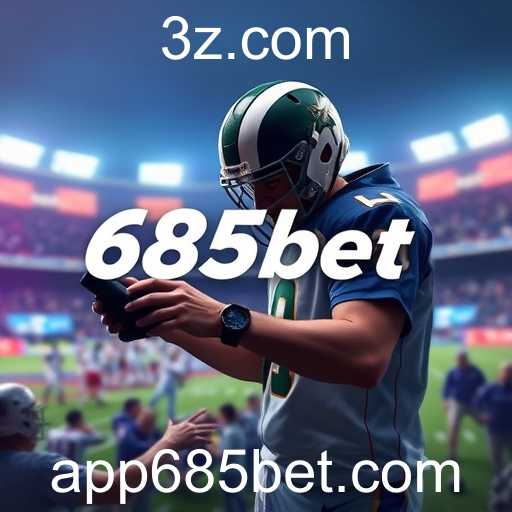 Expansão Global de Jogos Online: O Papel da 685bet