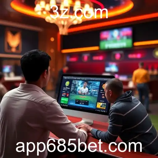 Transformação Digital e Entretenimento: A Ascensão das Plataformas de Apostas Online