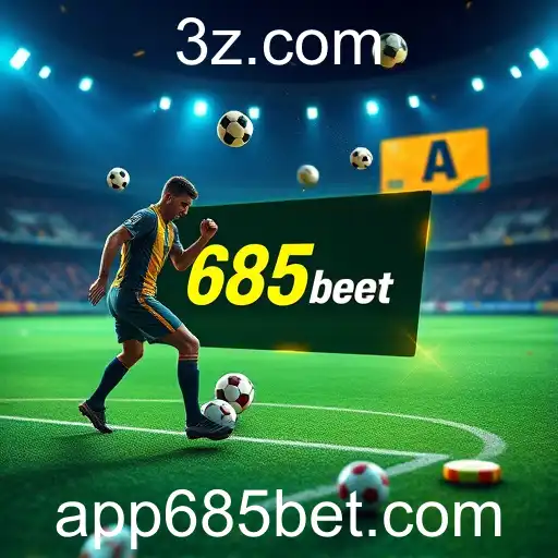 A Influência do 685bet na Economia de Jogos em 2025