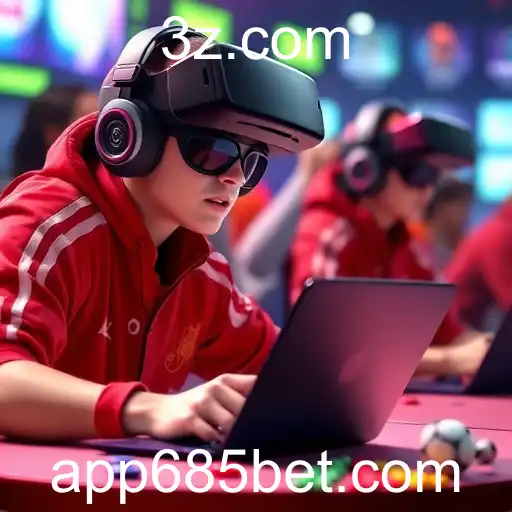 A Nova Era dos Jogos Online com 685bet