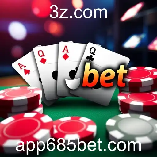 Poker Online: Diversão e Desafios no 685bet