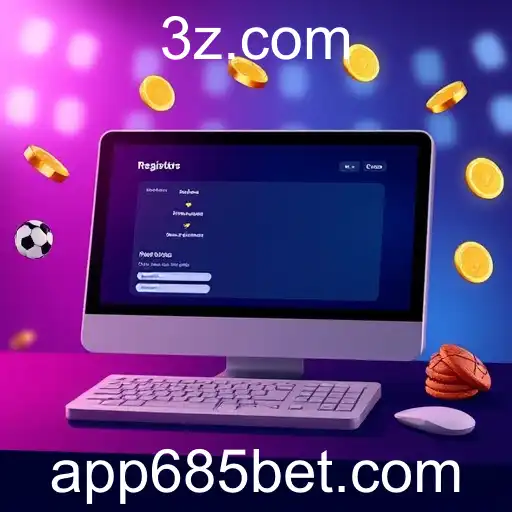 Explorando a Categoria 'Registro Rápido' na Plataforma 685bet